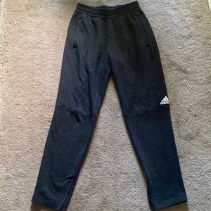 Black Adidas Jogger sweatpants